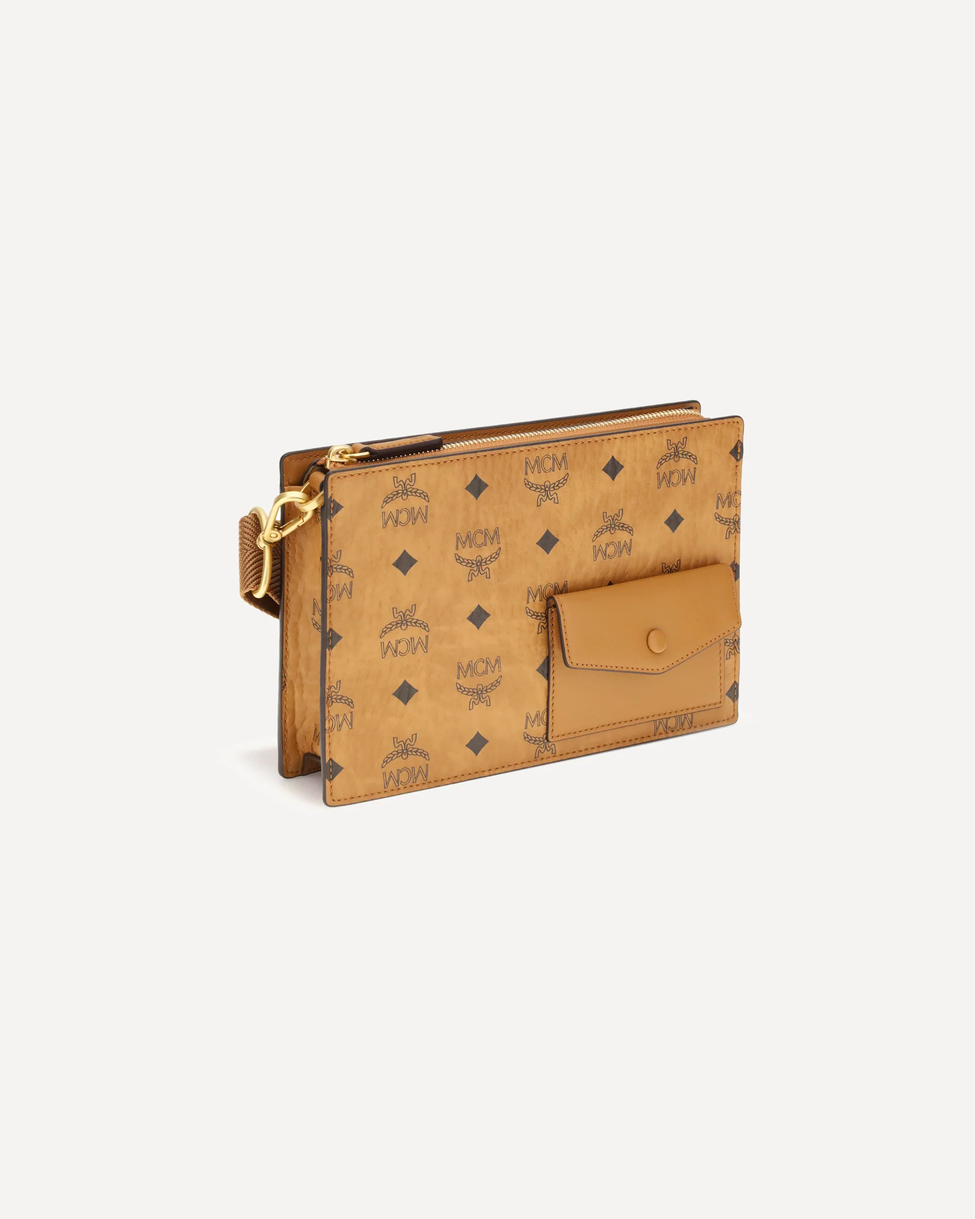 Aren canvas Shoulder Bag - Image 4