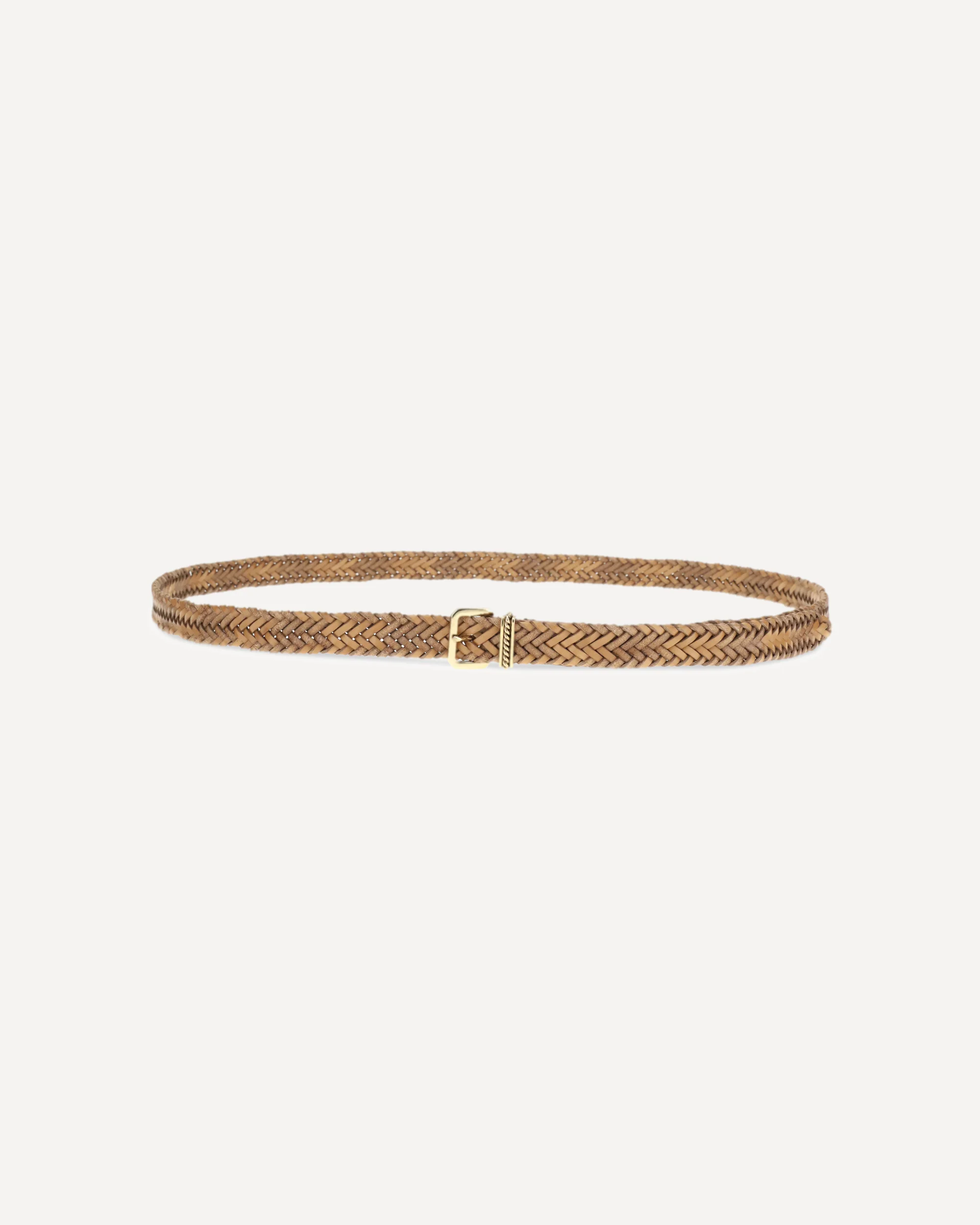 Braided leather Belt - Image 4
