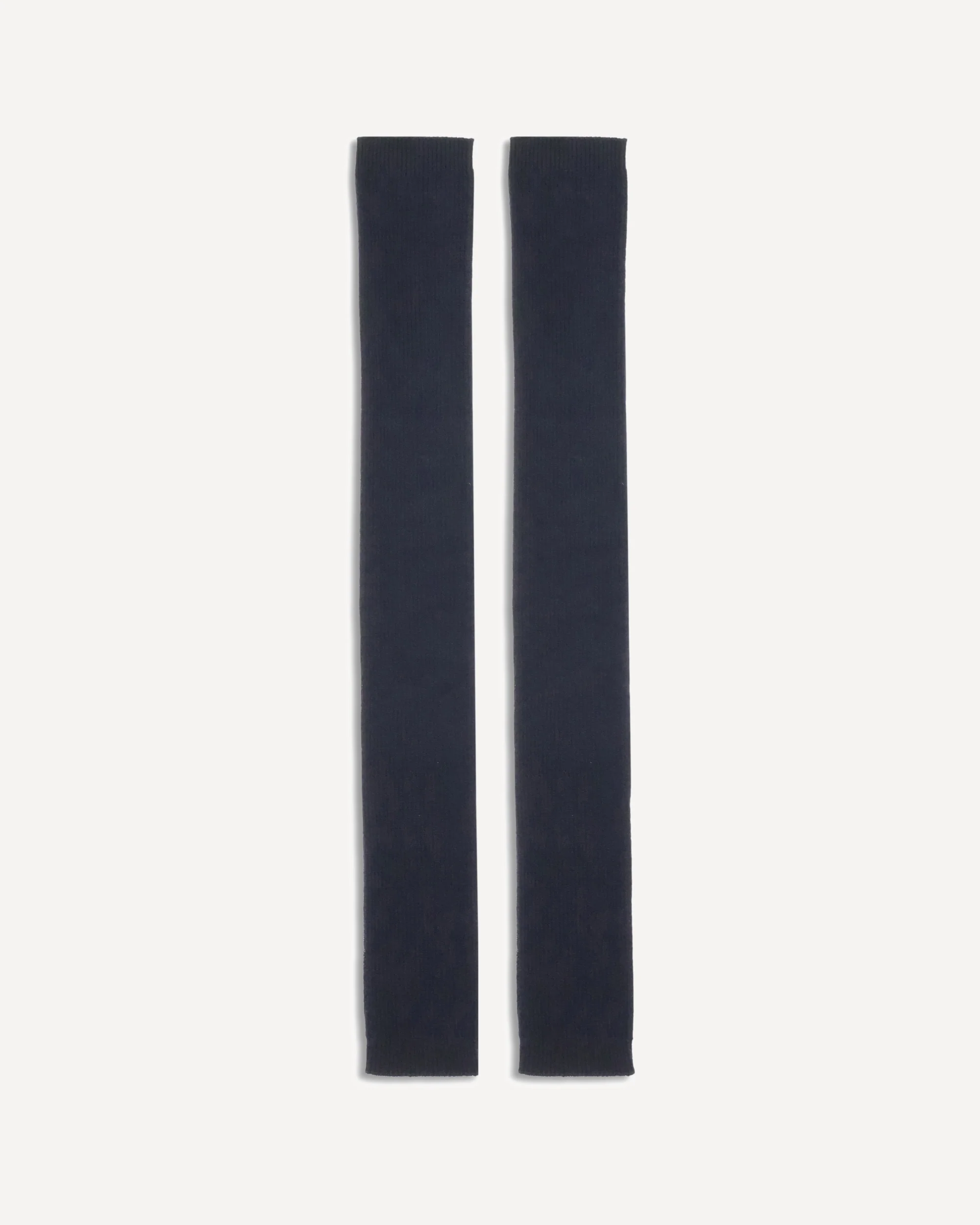 Silk and cashmere Gloves - Image 3