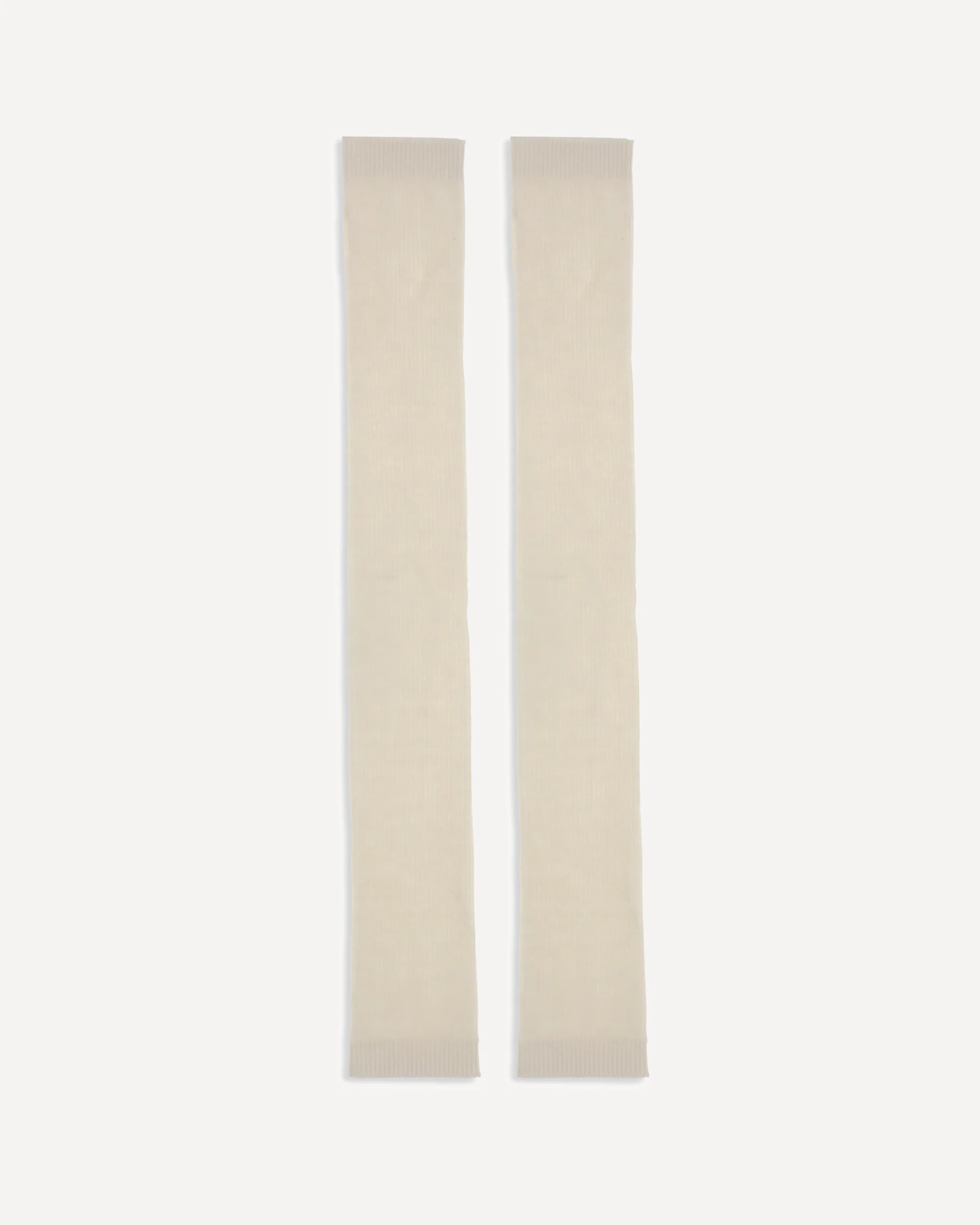 Silk and cashmere Gloves - Image 4
