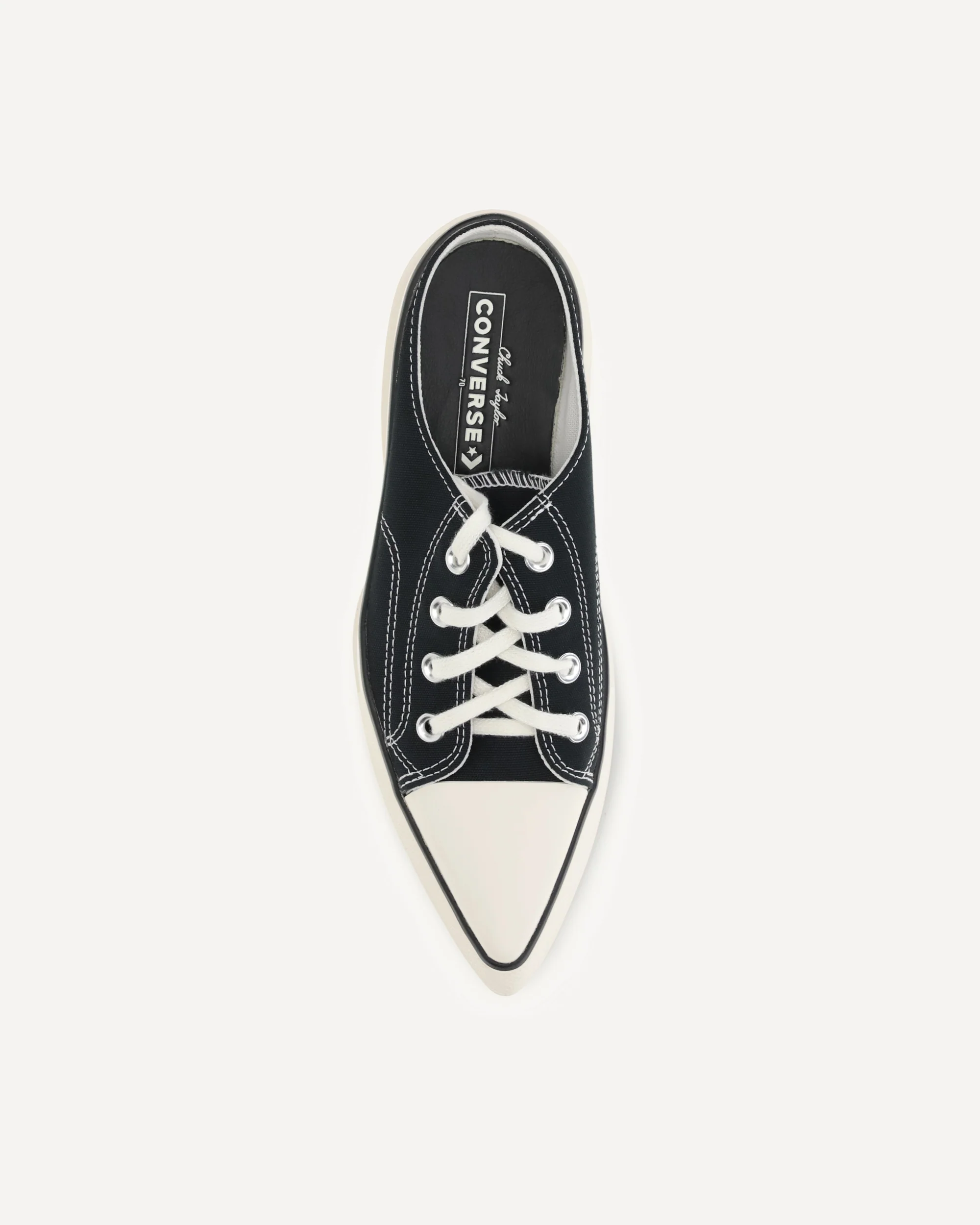 Chuck 70 De Luxe Mules Sneakers - Image 6