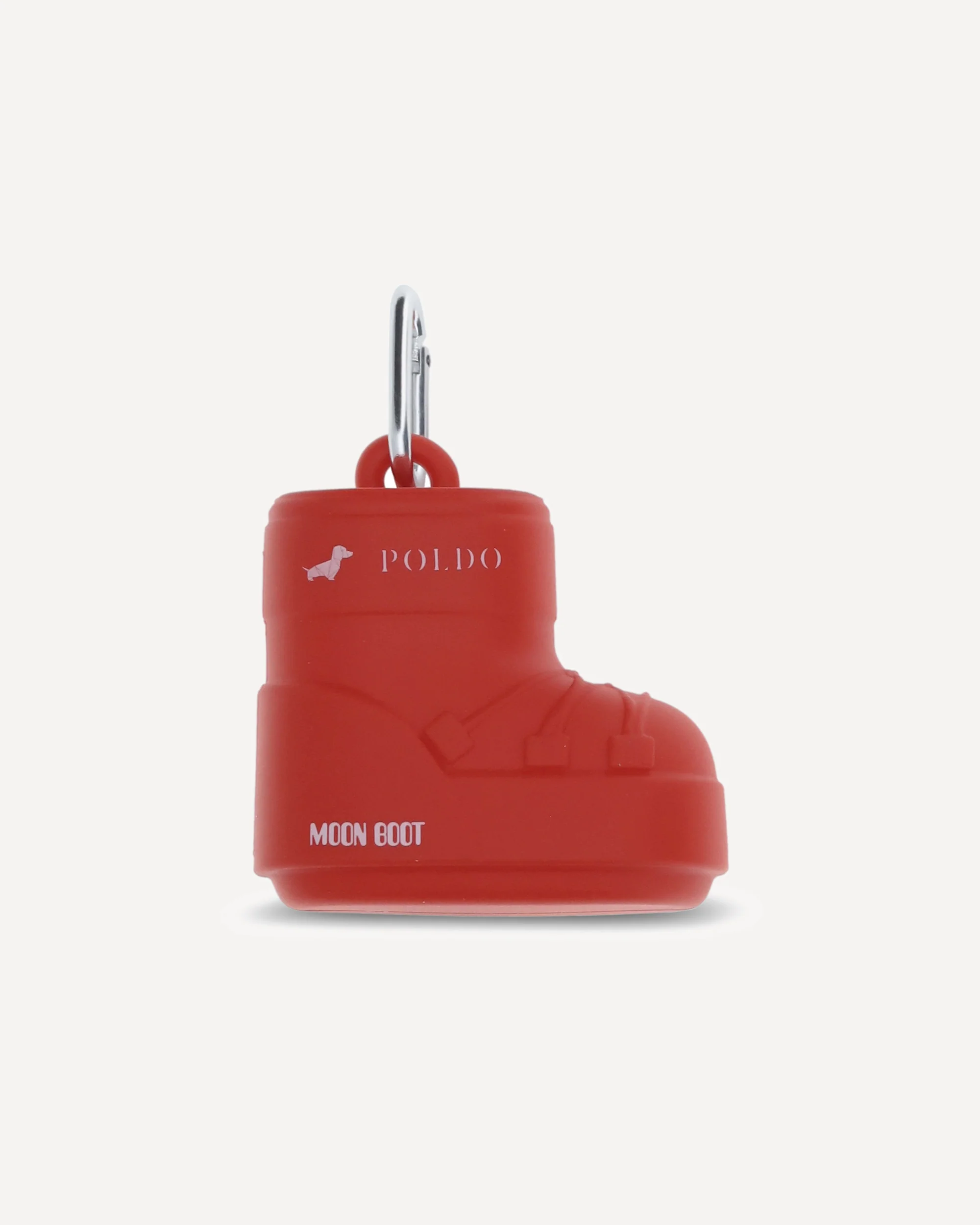 Poldo x MoonBoot Waste-bag holder - Image 4