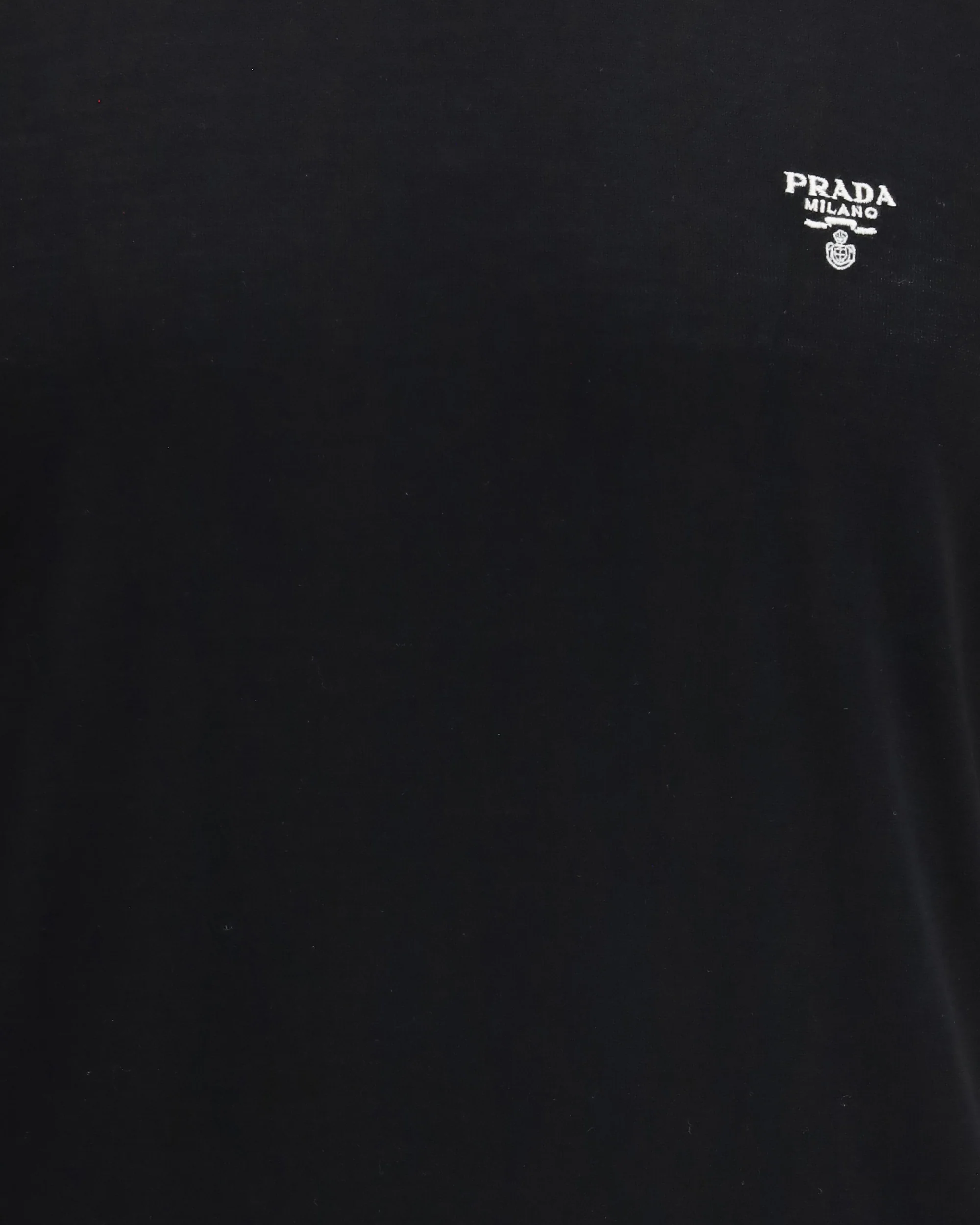 Virgin wool T-shirt - Image 5