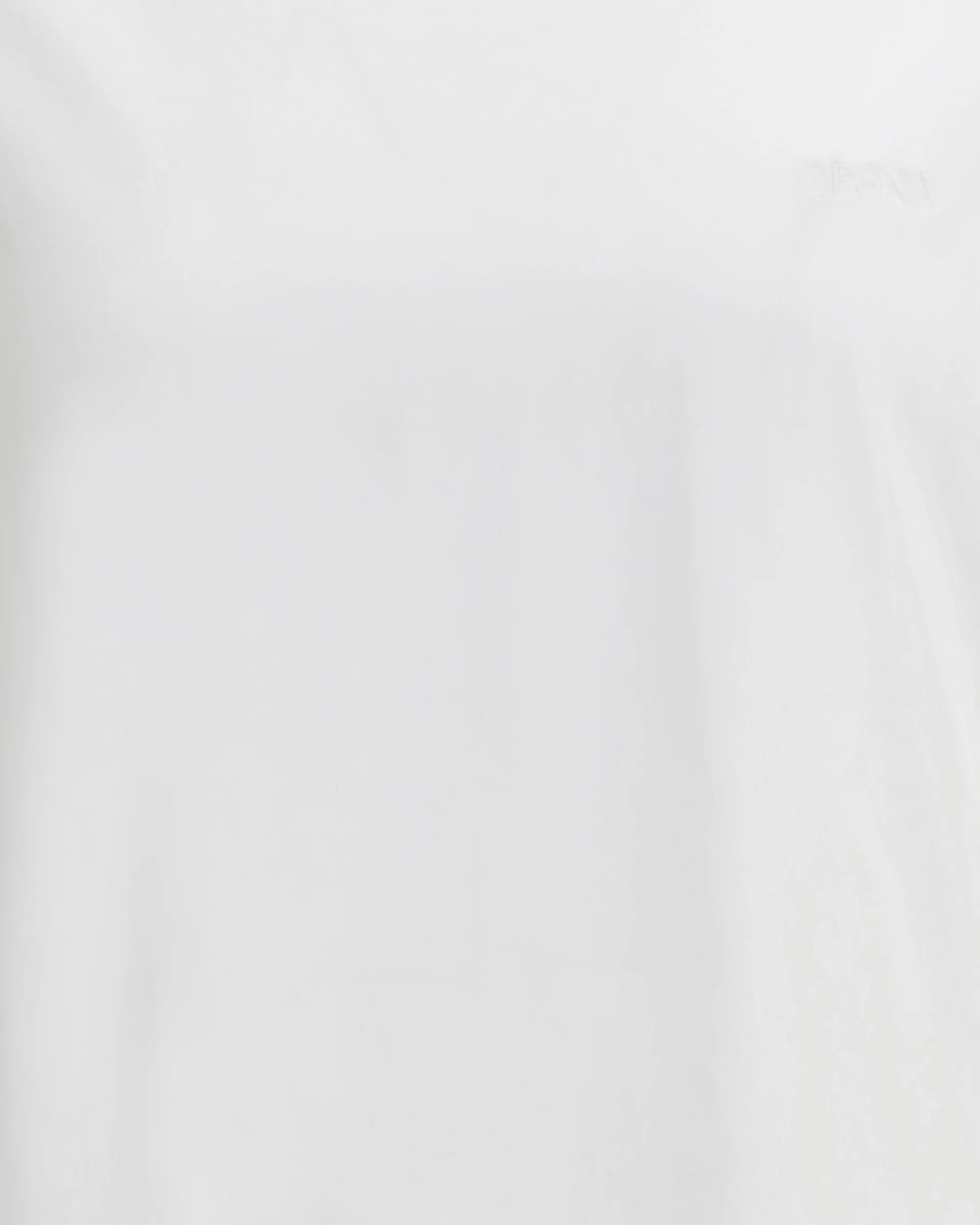 Short-sleeve cotton T-shirt - Image 5