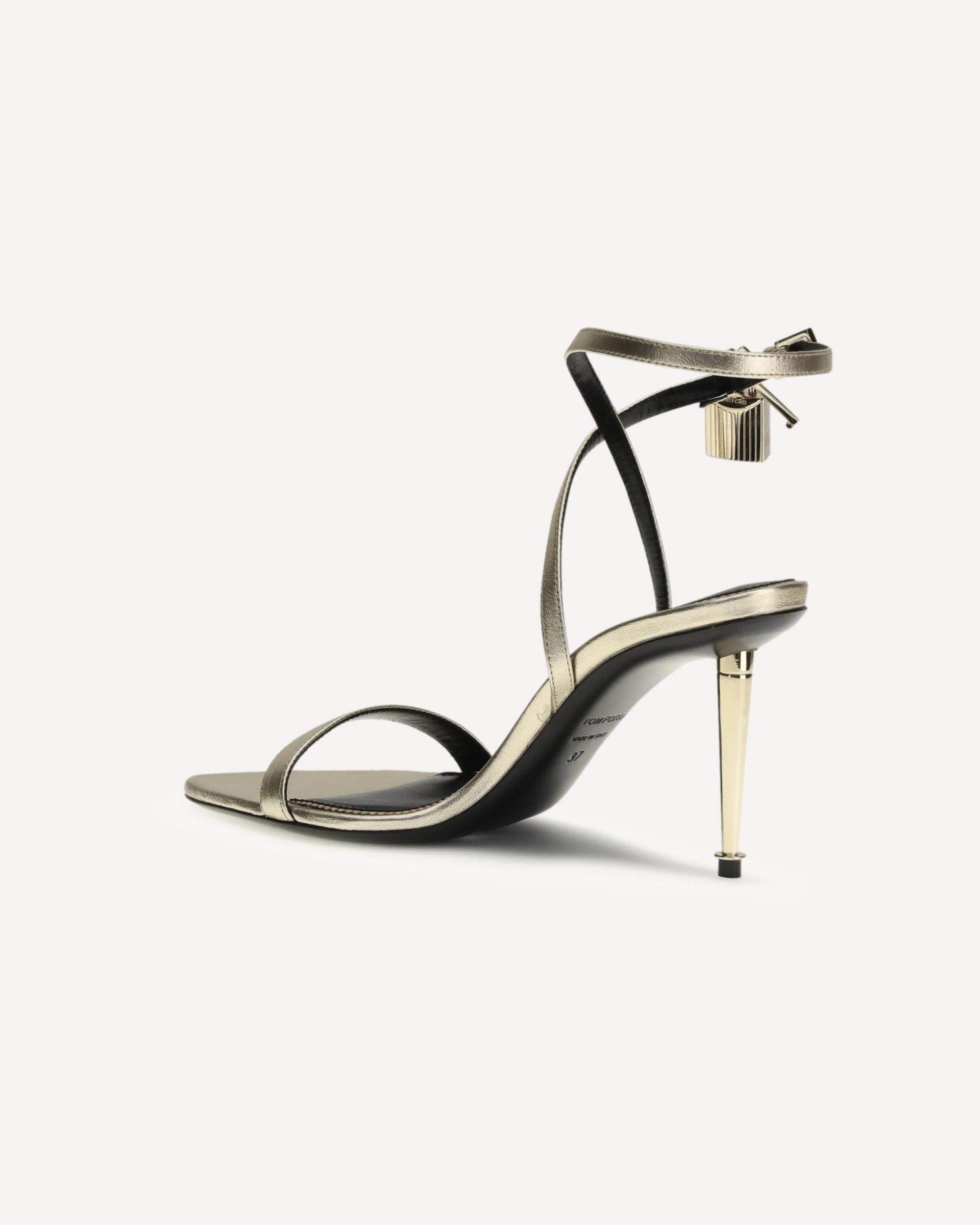 Padlock Sandals - Image 5