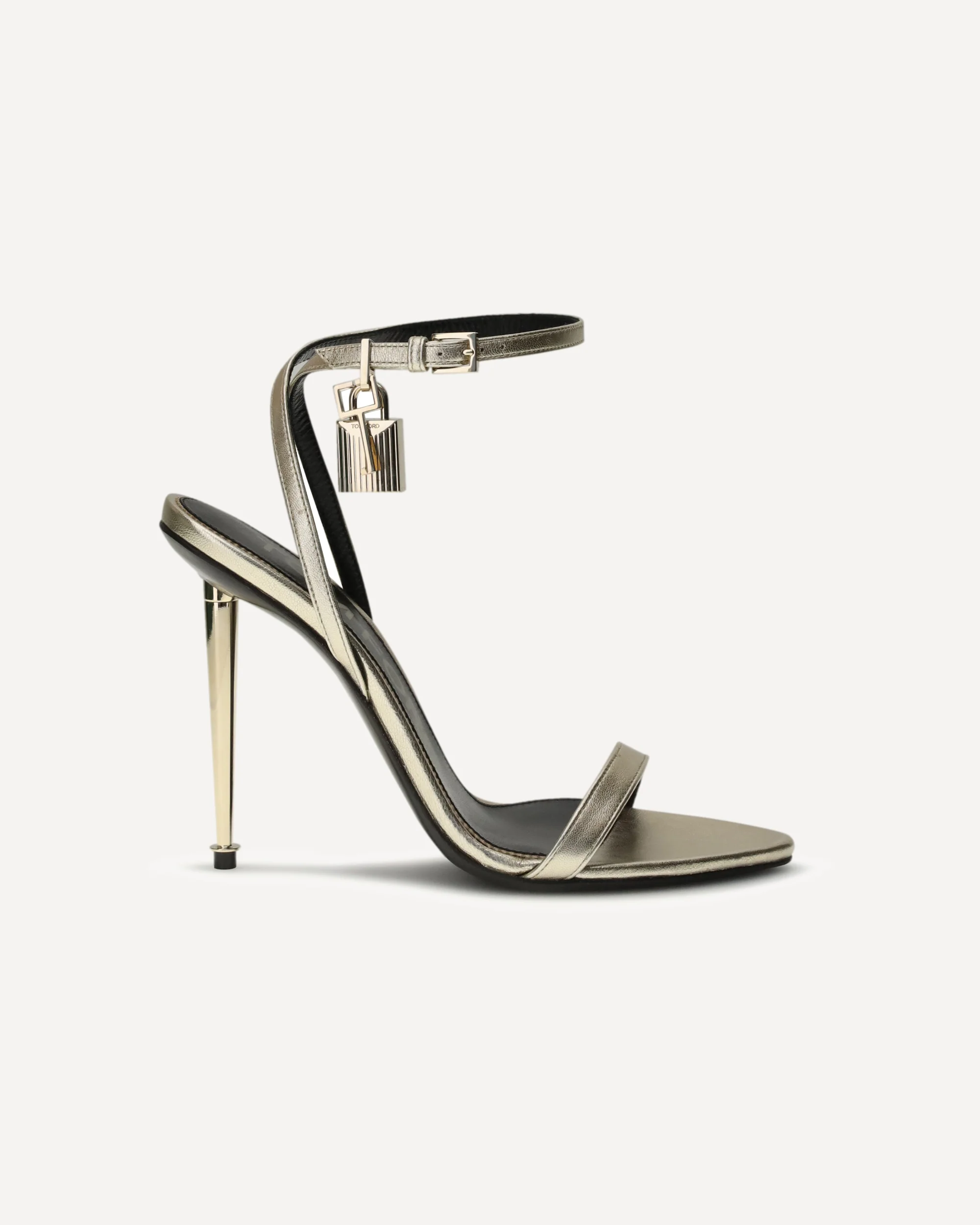 Patent leather high heel Pumps - Image 3