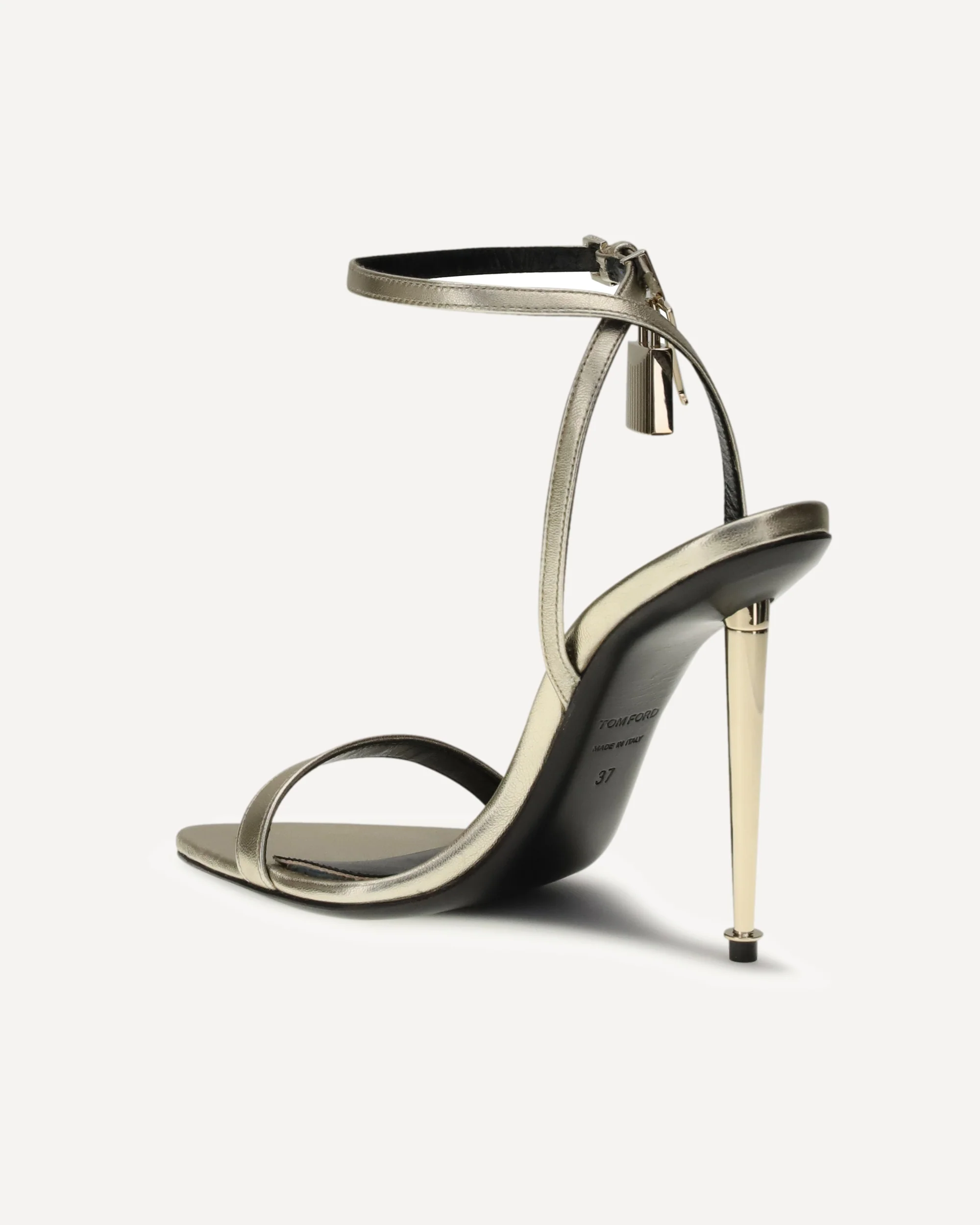 Patent leather high heel Pumps - Image 5
