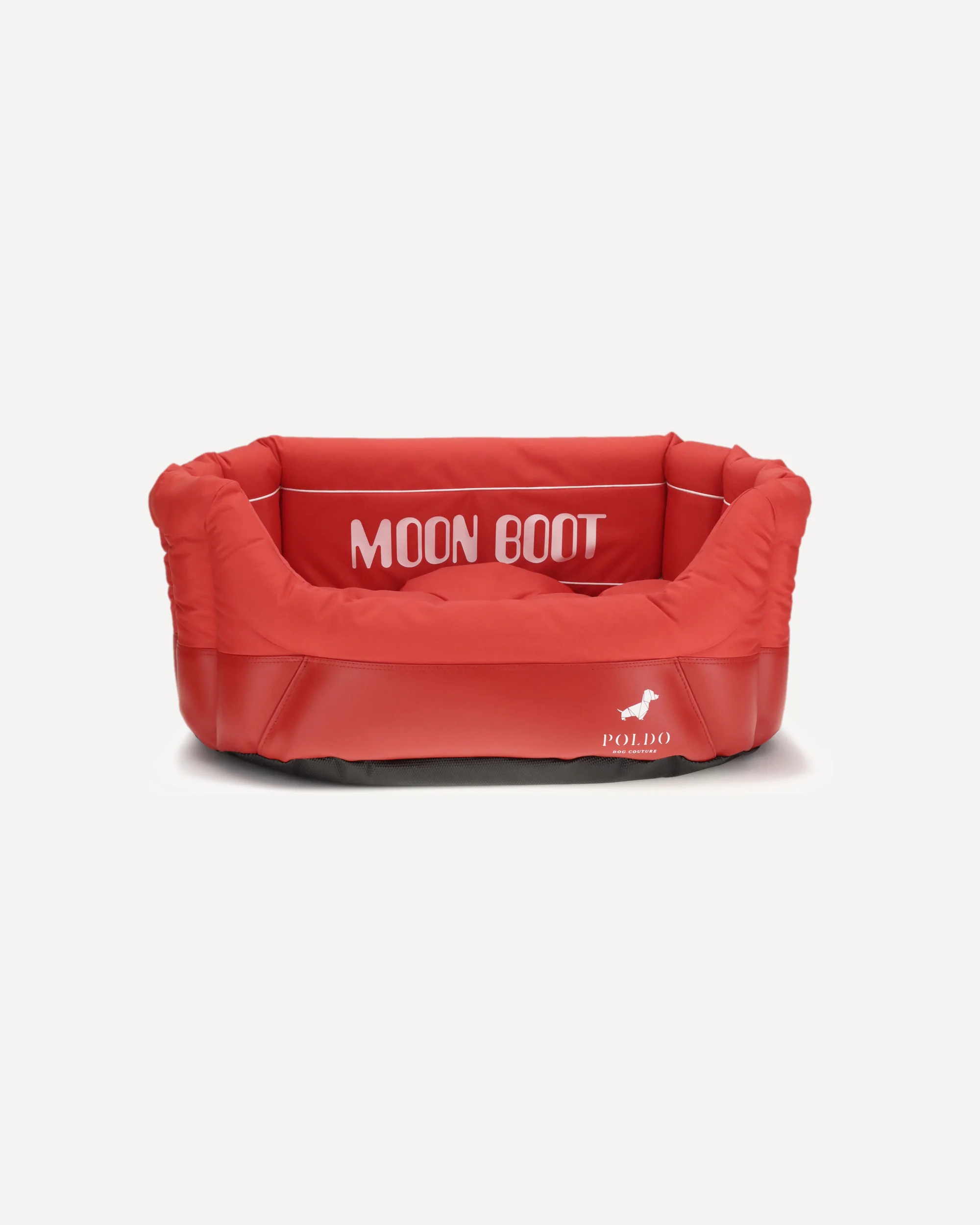 Poldo Couture x Moon Boot Sofa - Image 3