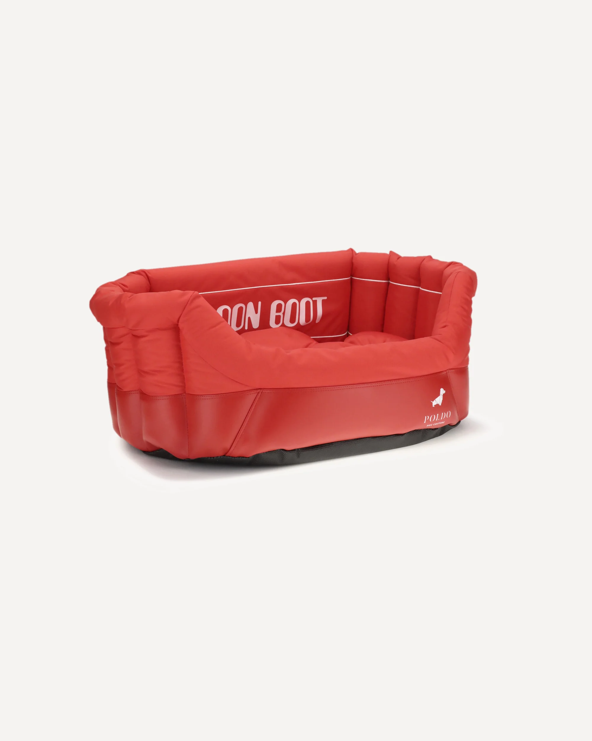 Poldo Couture x Moon Boot Sofa - Image 4