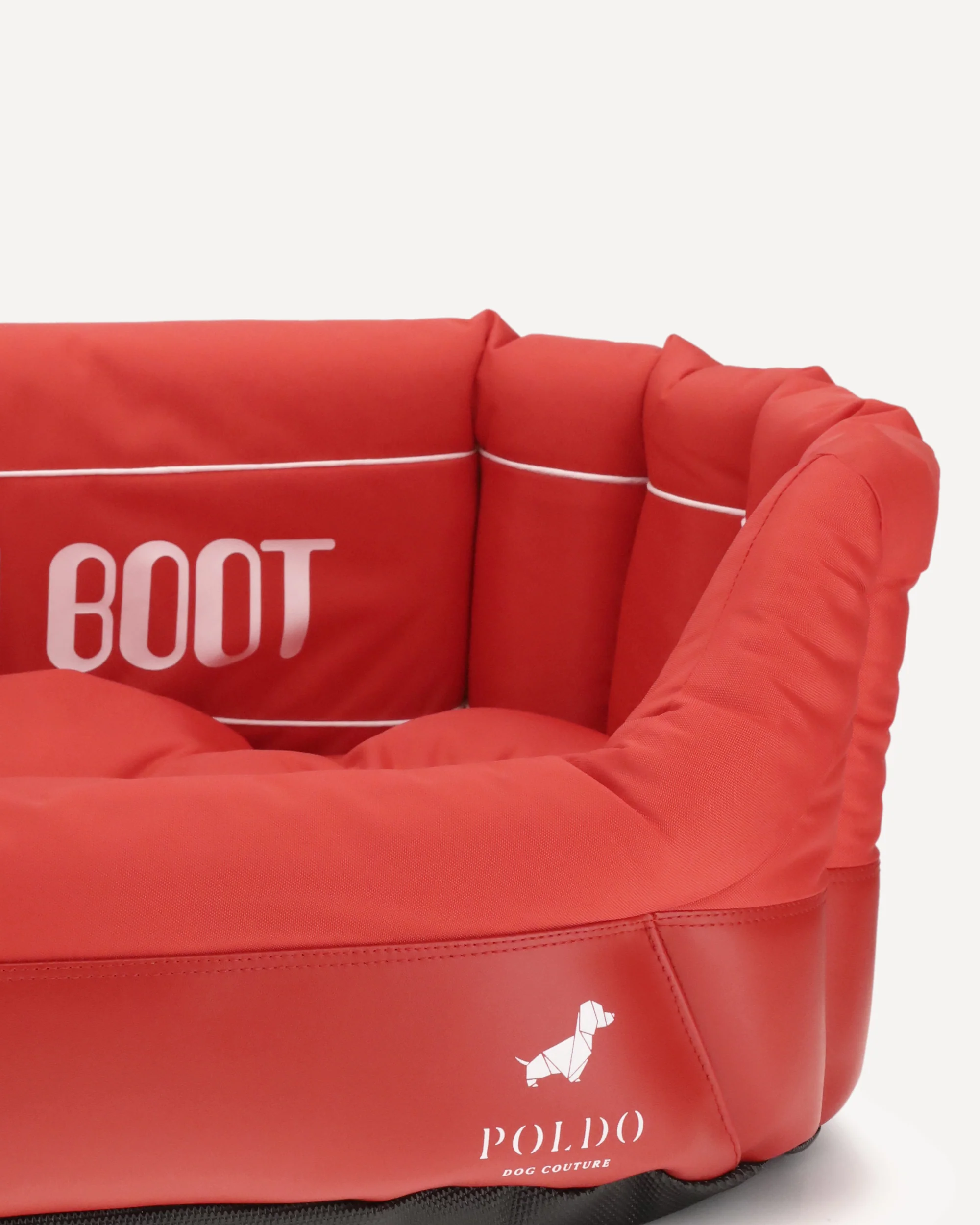 Poldo Couture x Moon Boot Sofa - Image 6