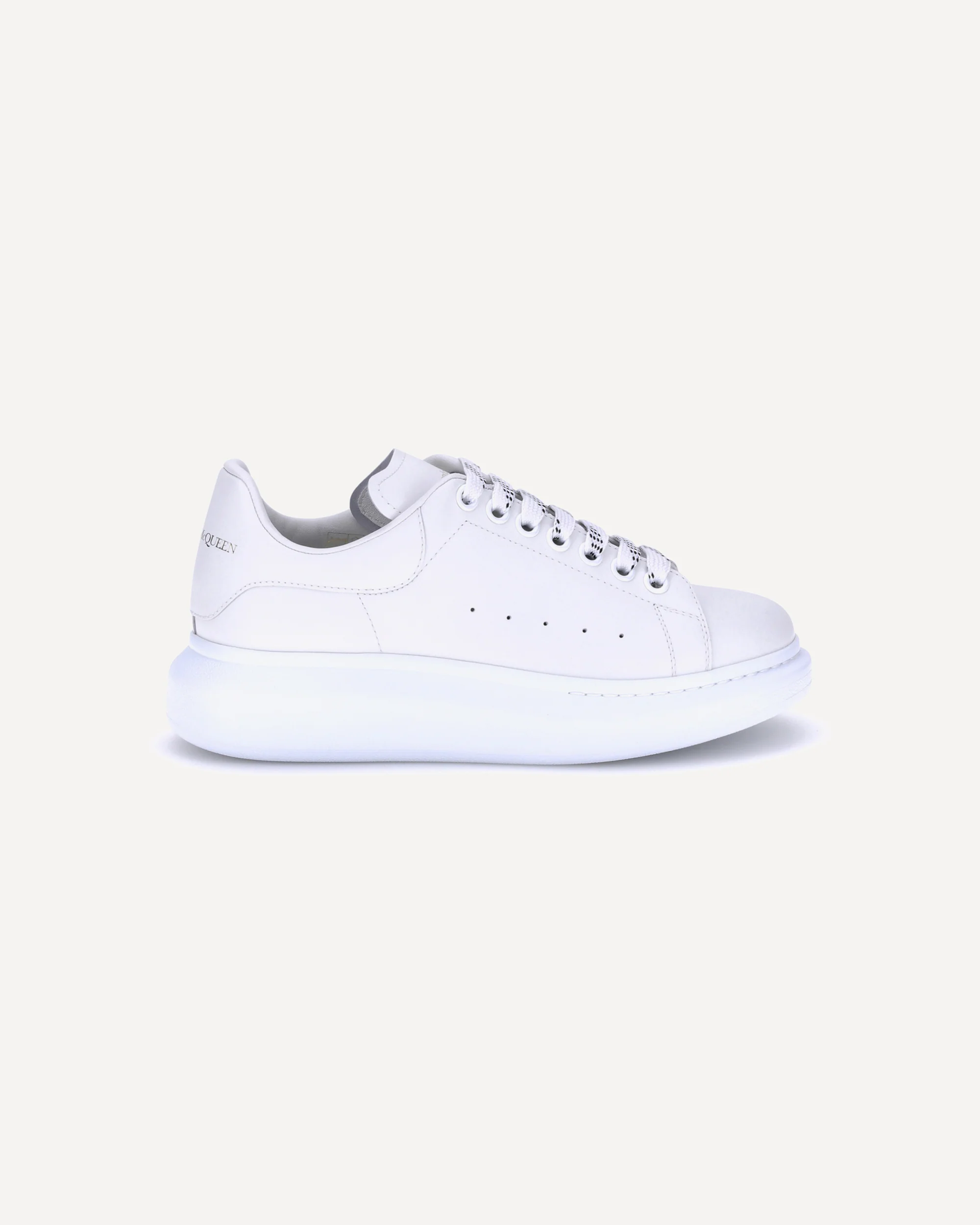 Leather Sneakers - Image 3
