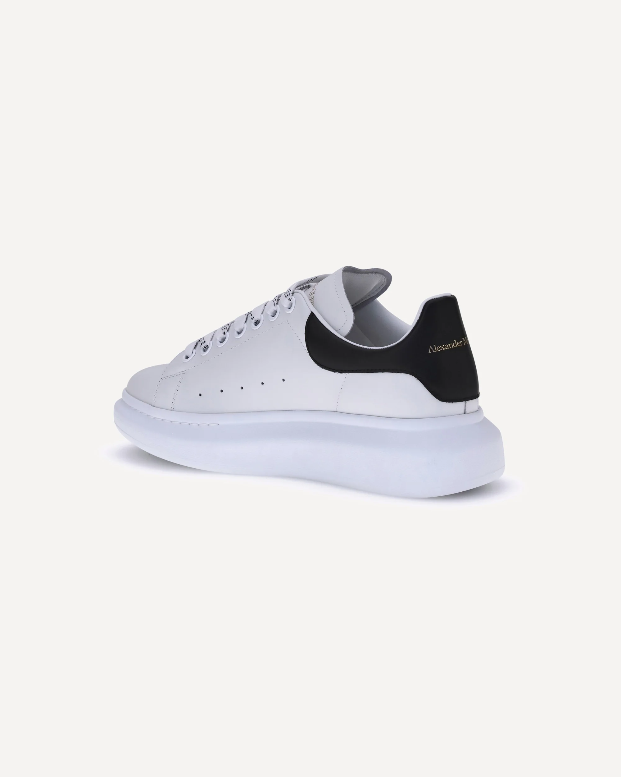 Leather Sneakers - Image 5