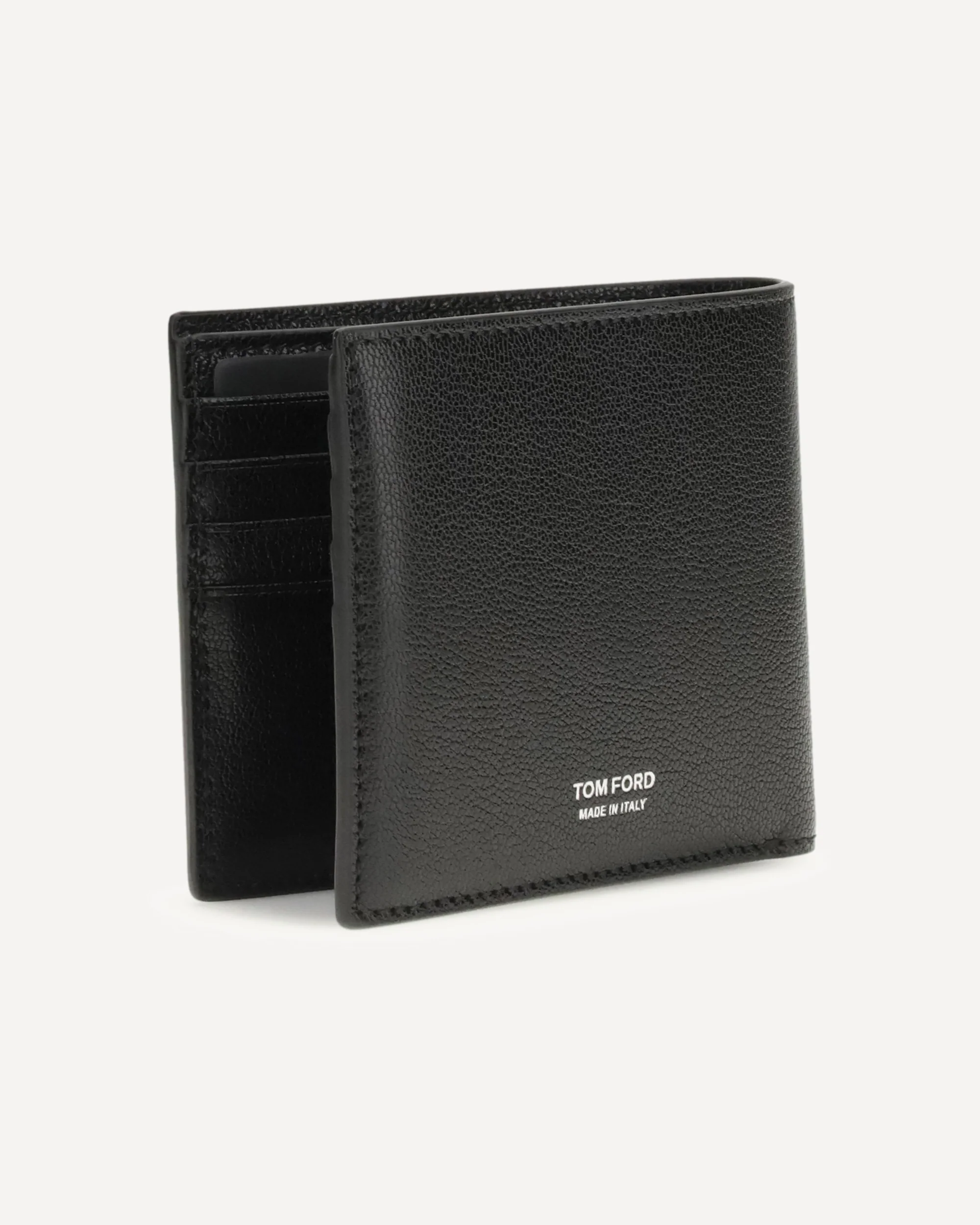 Leather bifold Wallet - Image 4